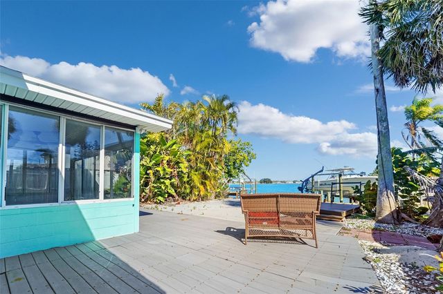 14555 N BAYSHORE DRIVE, Madeira Beach, FL 33708