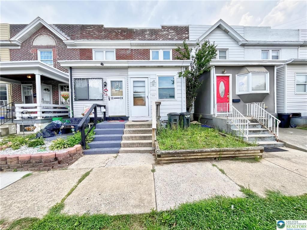 1022 South 10th Street, Allentown City, PA 18103