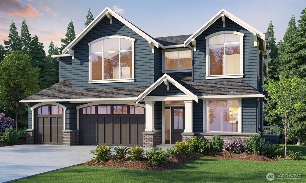 1555 158th Court SE, Bellevue, WA 98008