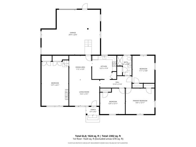 503 N New Warrington Road, Pensacola, FL 32506