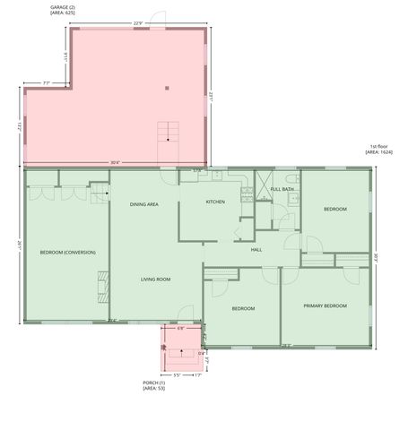 503 N New Warrington Road, Pensacola, FL 32506