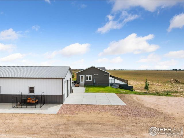 16692 County Road 94, Pierce, CO 80650