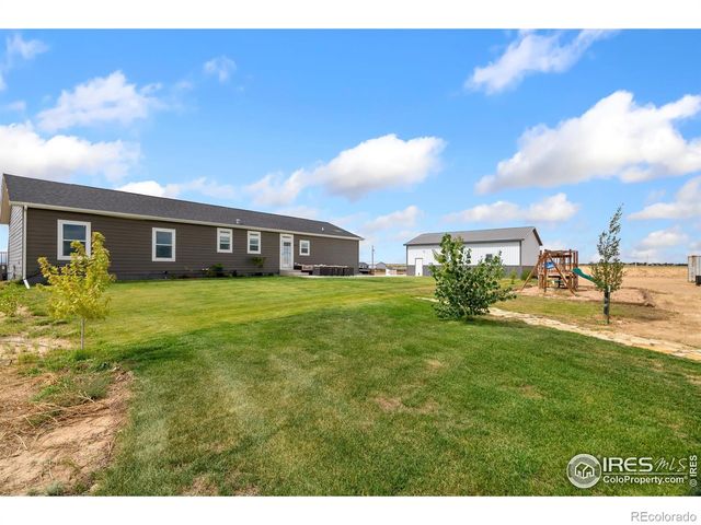 16692 County Road 94, Pierce, CO 80650