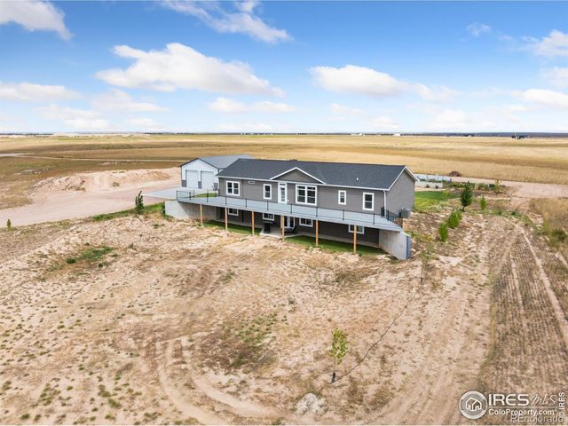 16692 County Road 94, Pierce, CO 80650