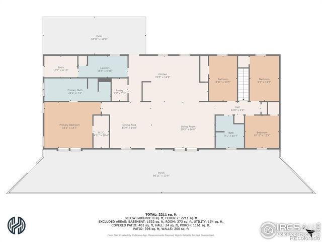 16692 County Road 94, Pierce, CO 80650