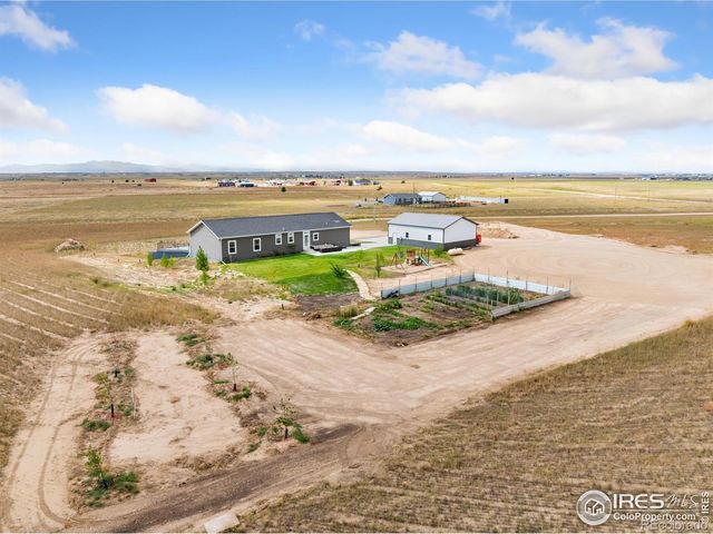 16692 County Road 94, Pierce, CO 80650