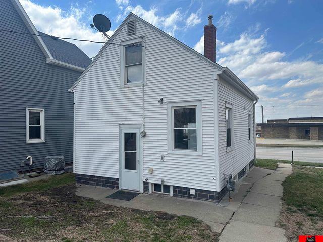 208 N Lincoln Street, West Point, NE 68788