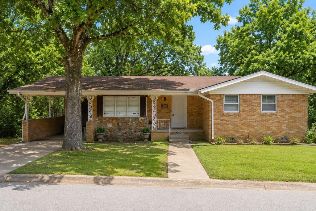 5212 Crescent Drive, North Little Rock, AR 72118