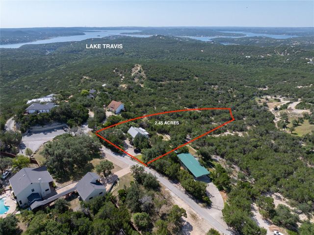 8132 Breeze WAY, Jonestown, TX 78645
