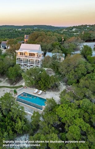 8132 Breeze WAY, Jonestown, TX 78645