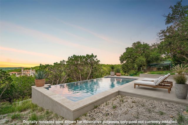8132 Breeze WAY, Jonestown, TX 78645