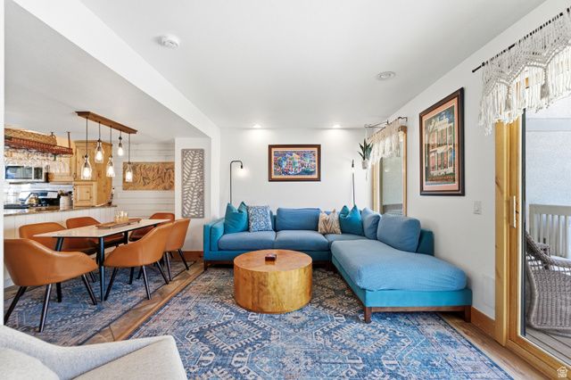 34 RACQUET CLUB DR #34, Park City, UT 84060