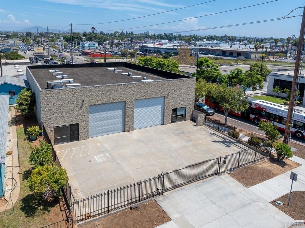 1729 Coolidge Avenue, National City, CA 91950 — exterior
