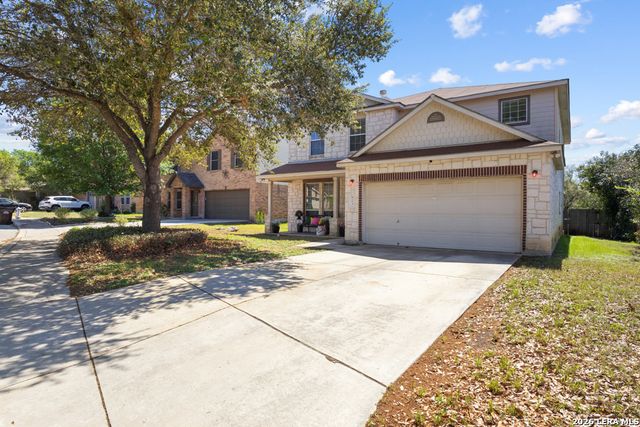 823 Creek Pebble, San Antonio, TX 78253