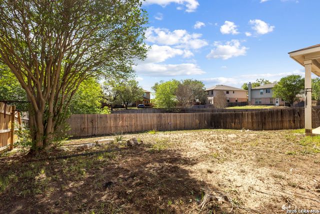 823 Creek Pebble, San Antonio, TX 78253