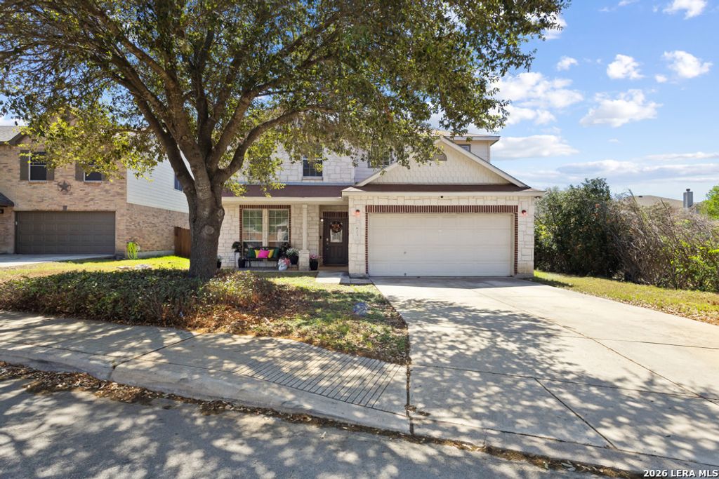823 Creek Pebble, San Antonio, TX 78253