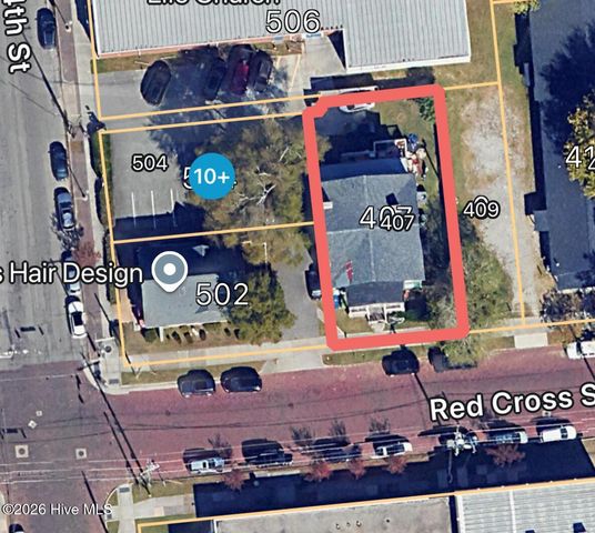407 Red Cross Street, Wilmington, NC 28401