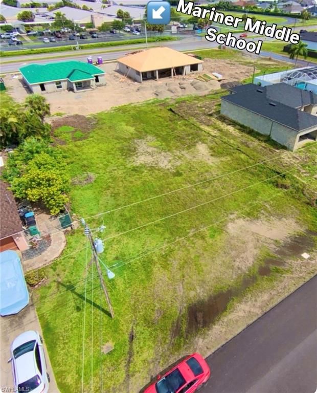 437 16th PL, CAPE CORAL, FL 33993 — exterior