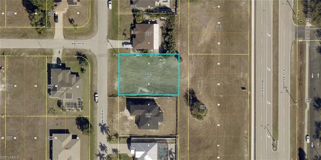 437 16th PL, CAPE CORAL, FL 33993 — photo 3