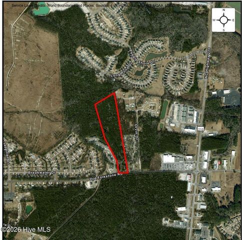 917 Old Folkstone Road, Sneads Ferry, NC 28460