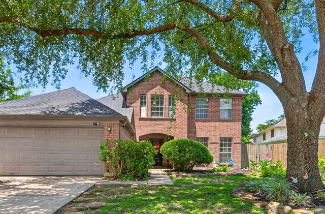 5447 Woodmancote Drive, Humble, TX 77346