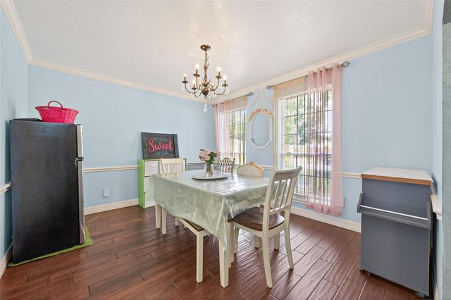 5447 Woodmancote Drive, Humble, TX 77346