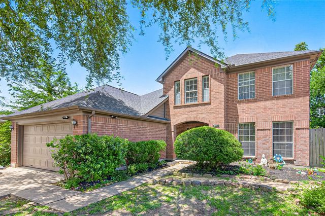 5447 Woodmancote Drive, Humble, TX 77346