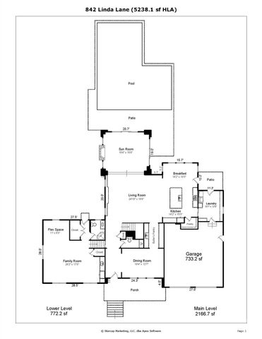 842 Linda Lane, Charlotte, NC 28211
