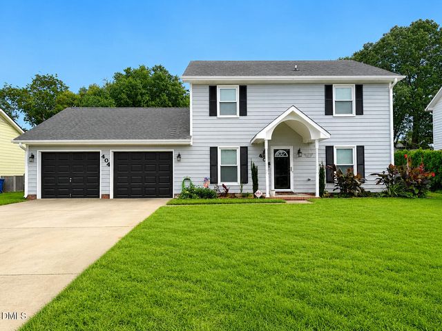 404 Old Farm Road, Fayetteville, NC 28314
