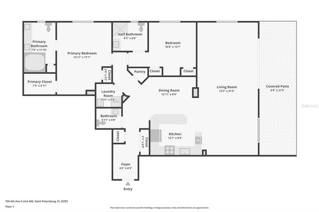 750 4TH AVENUE S 502, St Petersburg, FL 33701