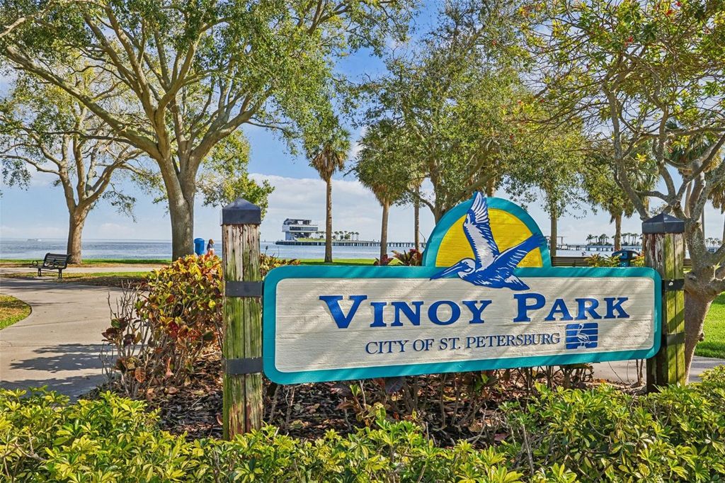 Image 38 of property listing at 750 4TH AVENUE S 502, St Petersburg, FL 33701