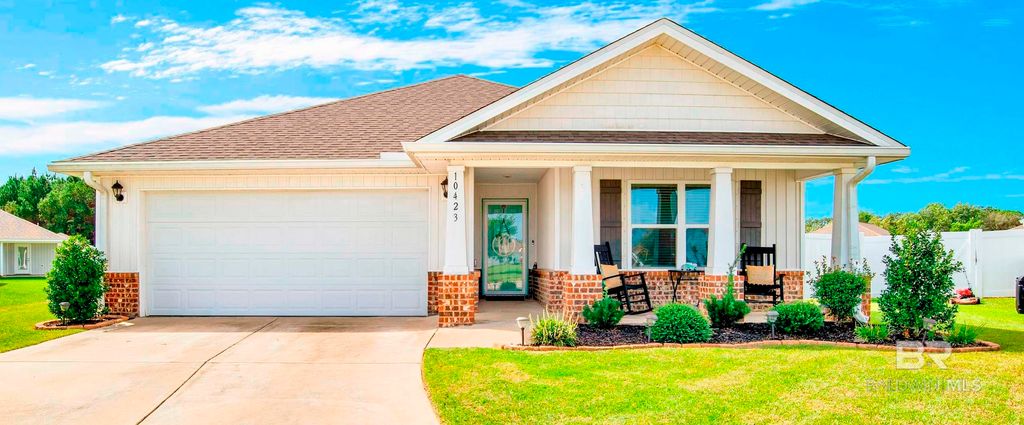 10423 Zenyatta Loop, Daphne, AL 36526