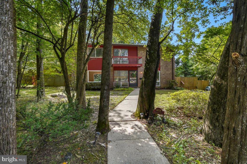 14536 BARKWOOD DR, Rockville, MD 20853