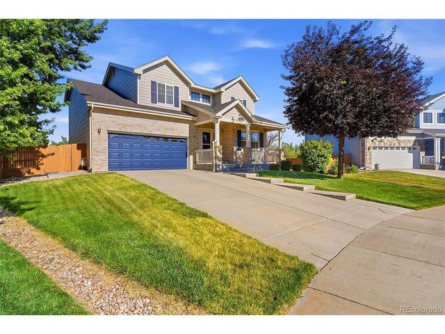19242 E Baker Pl, Aurora, CO 80013