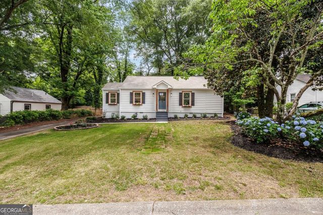 476 Freyer Drive NE, Marietta, GA 30060