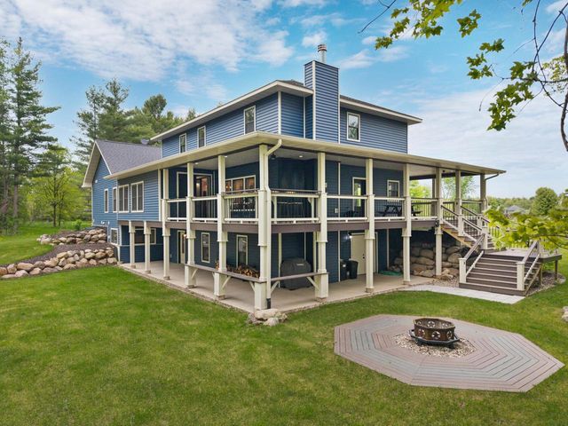 W6880 Maplewood Lane, Medford, WI 54451