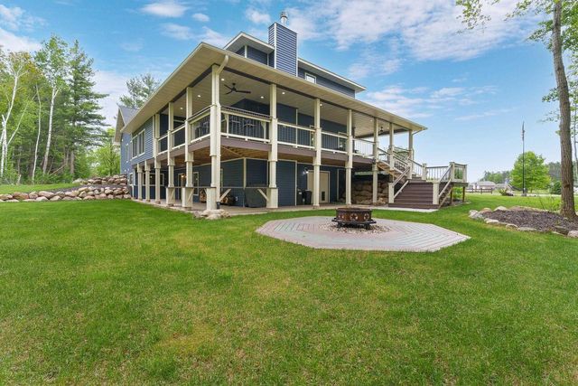 W6880 Maplewood Lane, Medford, WI 54451