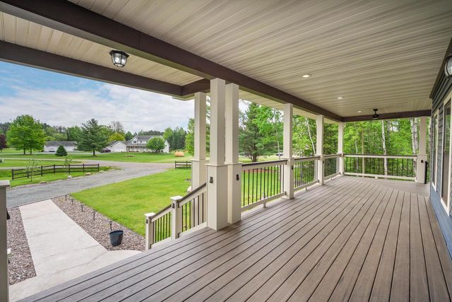 W6880 Maplewood Lane, Medford, WI 54451