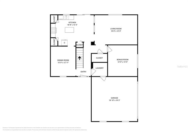 16249 WILKINSON DRIVE, Clermont, FL 34714