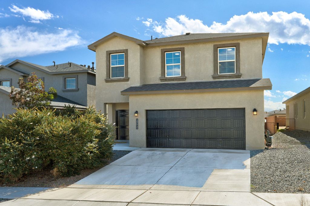 10640 Aspiration Lane SW, Albuquerque, NM 87121