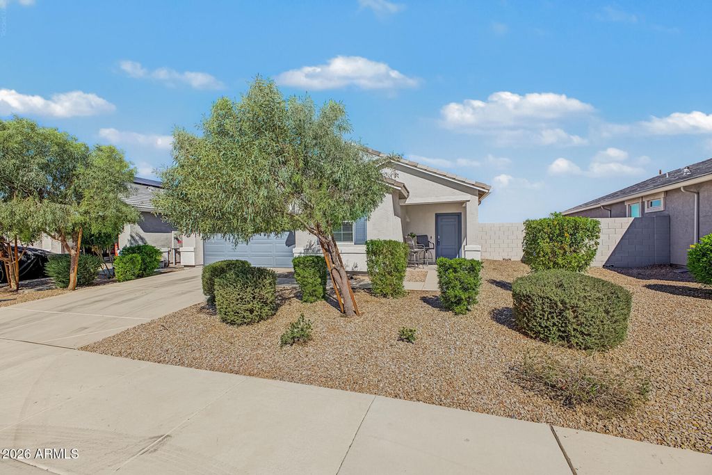 38080 W AMALFI Avenue, Maricopa, AZ 85138 — exterior