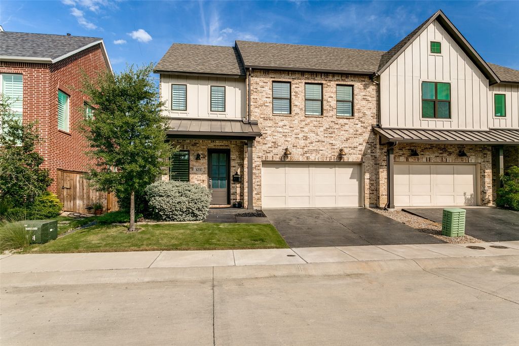631 Verrine Way, Lewisville, TX 75056