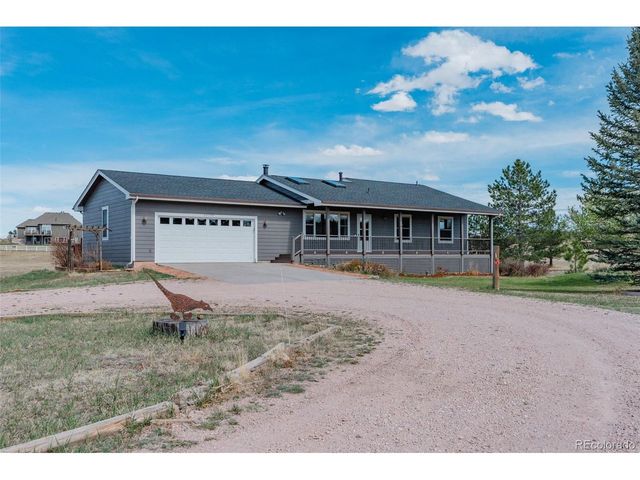 37178 Pheasant Run, Elizabeth, CO 80107