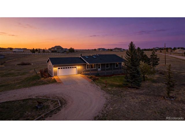37178 Pheasant Run, Elizabeth, CO 80107