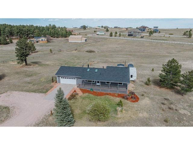 37178 Pheasant Run, Elizabeth, CO 80107