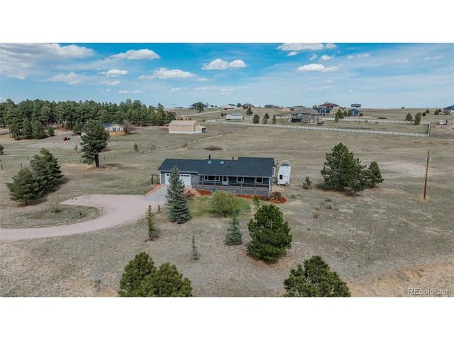 37178 Pheasant Run, Elizabeth, CO 80107