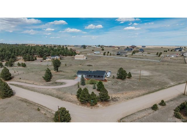 37178 Pheasant Run, Elizabeth, CO 80107