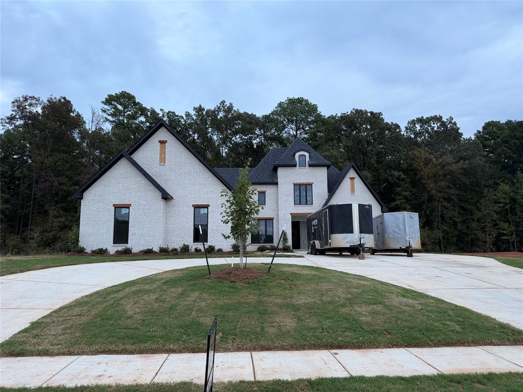 320 Coyote Run, Haughton, LA 71037