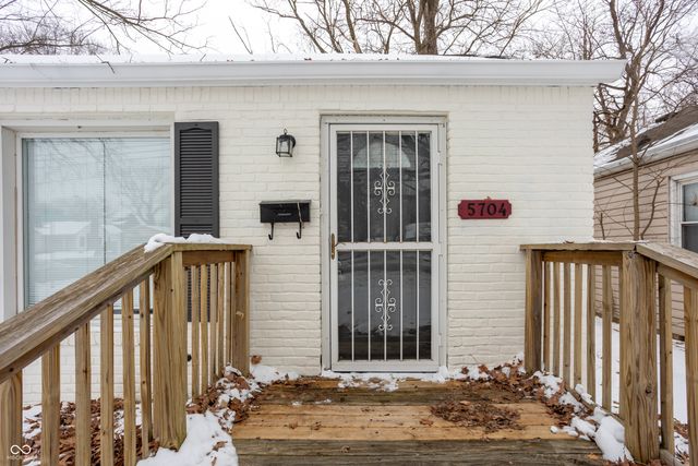 5704 N Keystone Avenue, Indianapolis, IN 46220