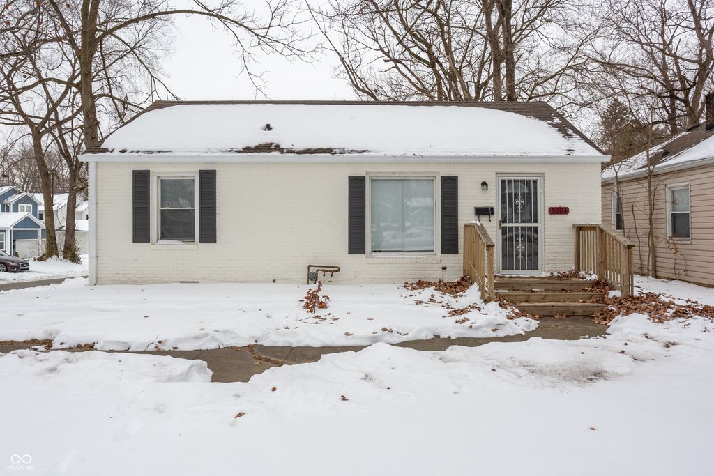 5704 N Keystone Avenue, Indianapolis, IN 46220